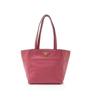 Prada Vitello Daino Tote